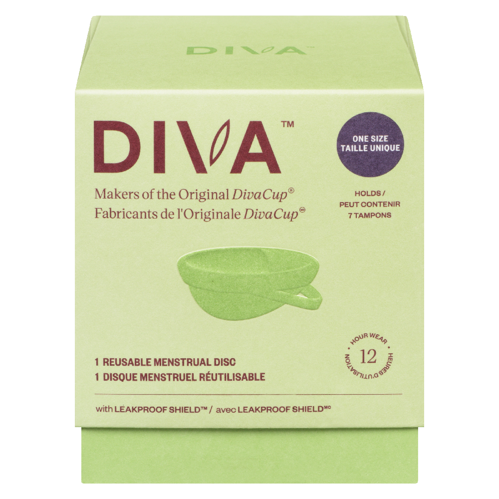 Menstrual Disc