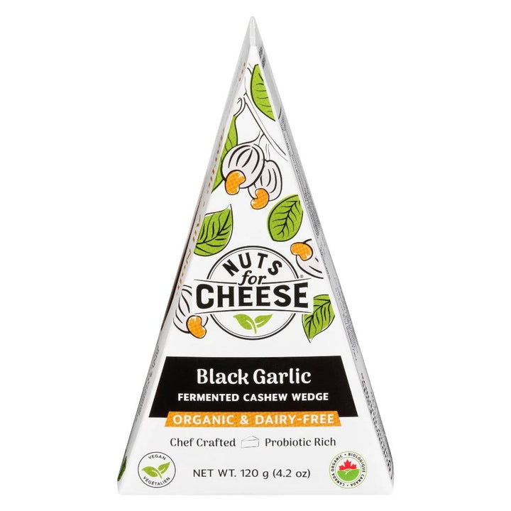 Black Garlic Cheese 120g