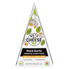Load image into Gallery viewer, Black Garlic Cheese 120g