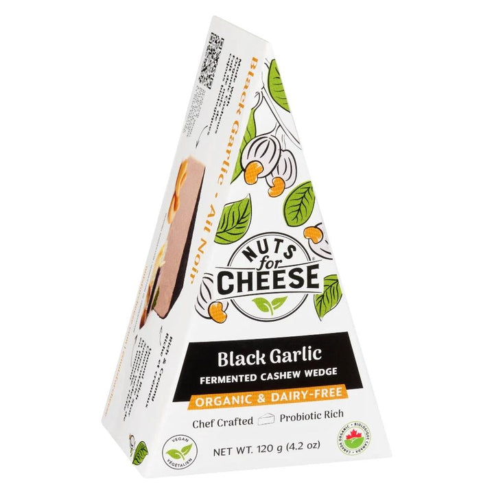 Black Garlic Cheese 120g