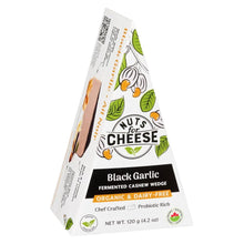 Load image into Gallery viewer, Black Garlic Cheese 120g