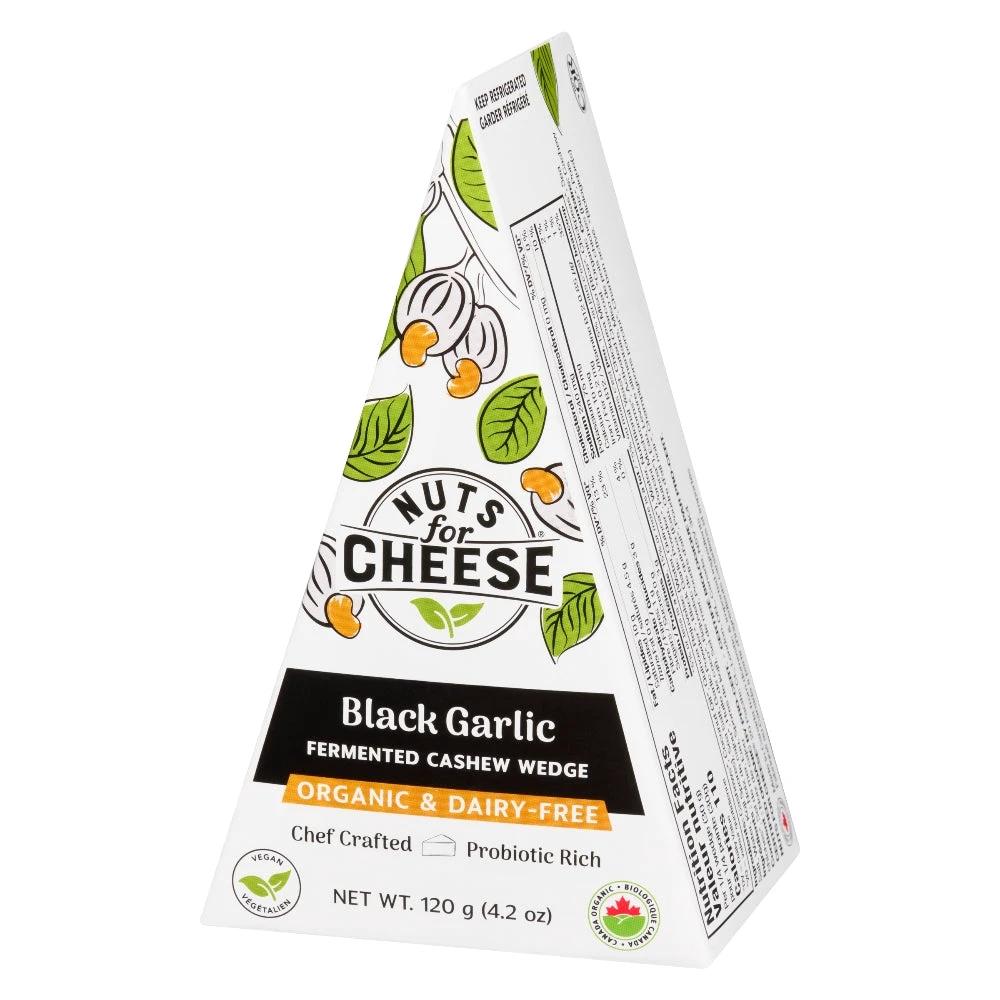 Black Garlic Cheese 120g