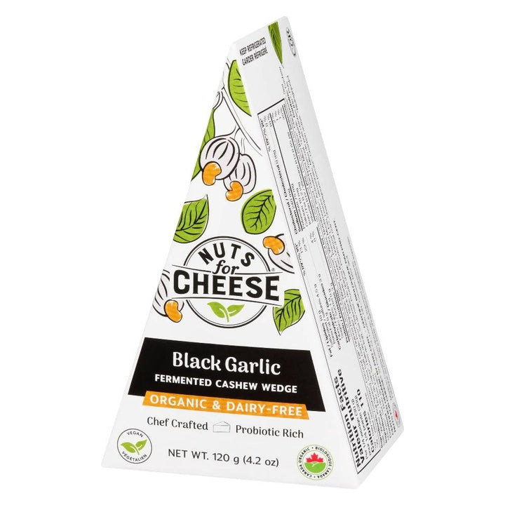 Black Garlic Cheese 120g
