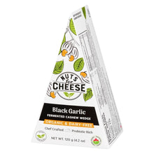 Load image into Gallery viewer, Black Garlic Cheese 120g