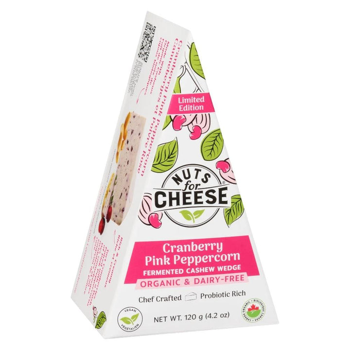 Cran. Pepper Cheese 120g