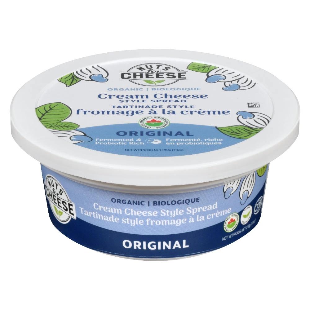 Dairy-Free Cream Cheese- Original