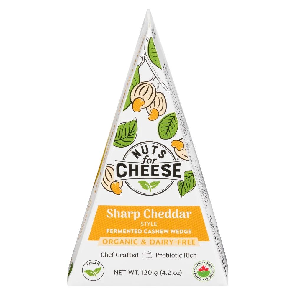 Sharp Cheddar 120g