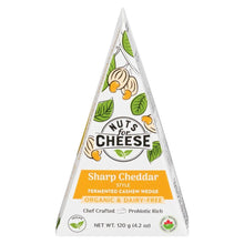Load image into Gallery viewer, Sharp Cheddar 120g