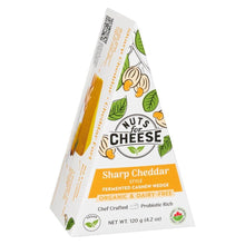 Load image into Gallery viewer, Sharp Cheddar 120g
