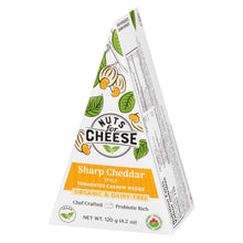 Load image into Gallery viewer, Sharp Cheddar 120g