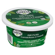 Load image into Gallery viewer, Creamy Cashew Dip- Dill Pickle