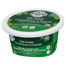 Load image into Gallery viewer, Creamy Cashew Dip- Dill Pickle