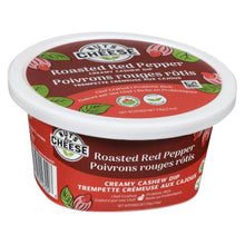 Load image into Gallery viewer, Creamy Cashew Dip- Roasted Red Pepper