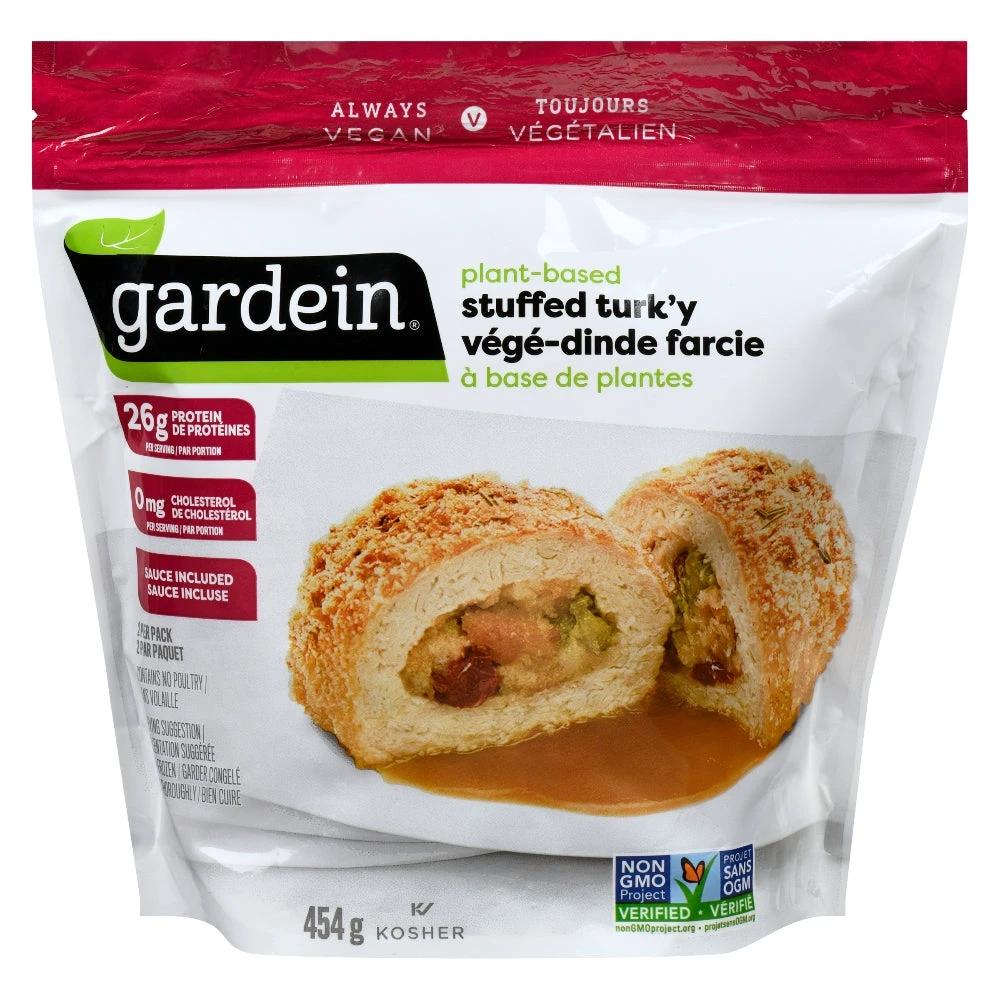 Gardein Stuffed Turk 454g