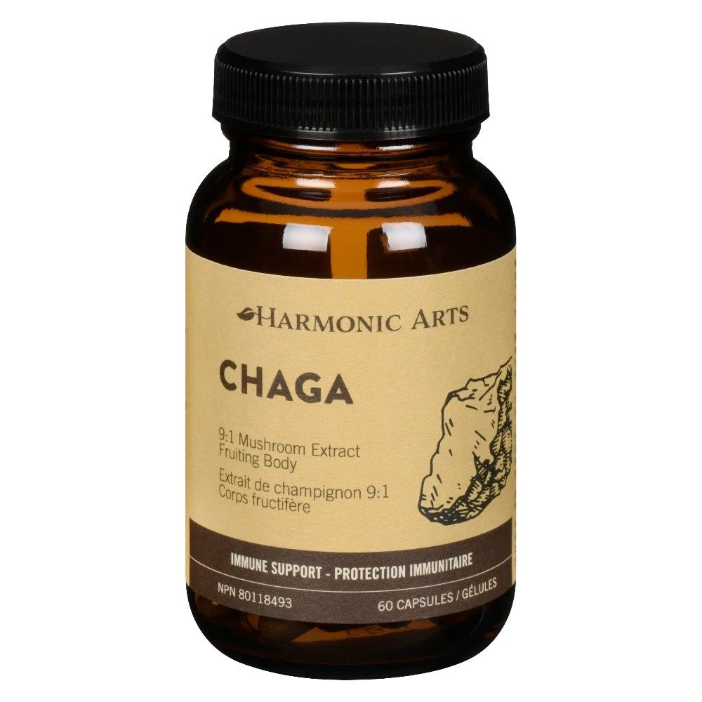 Chaga Capsules