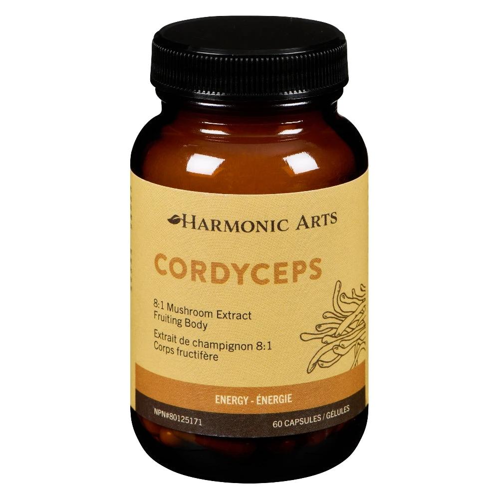 Cordyceps Capsules