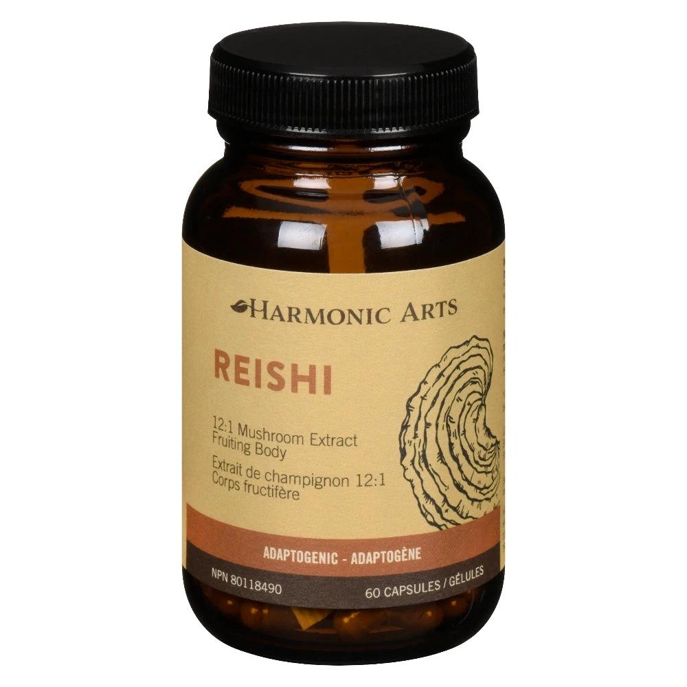 Reishi Capsules