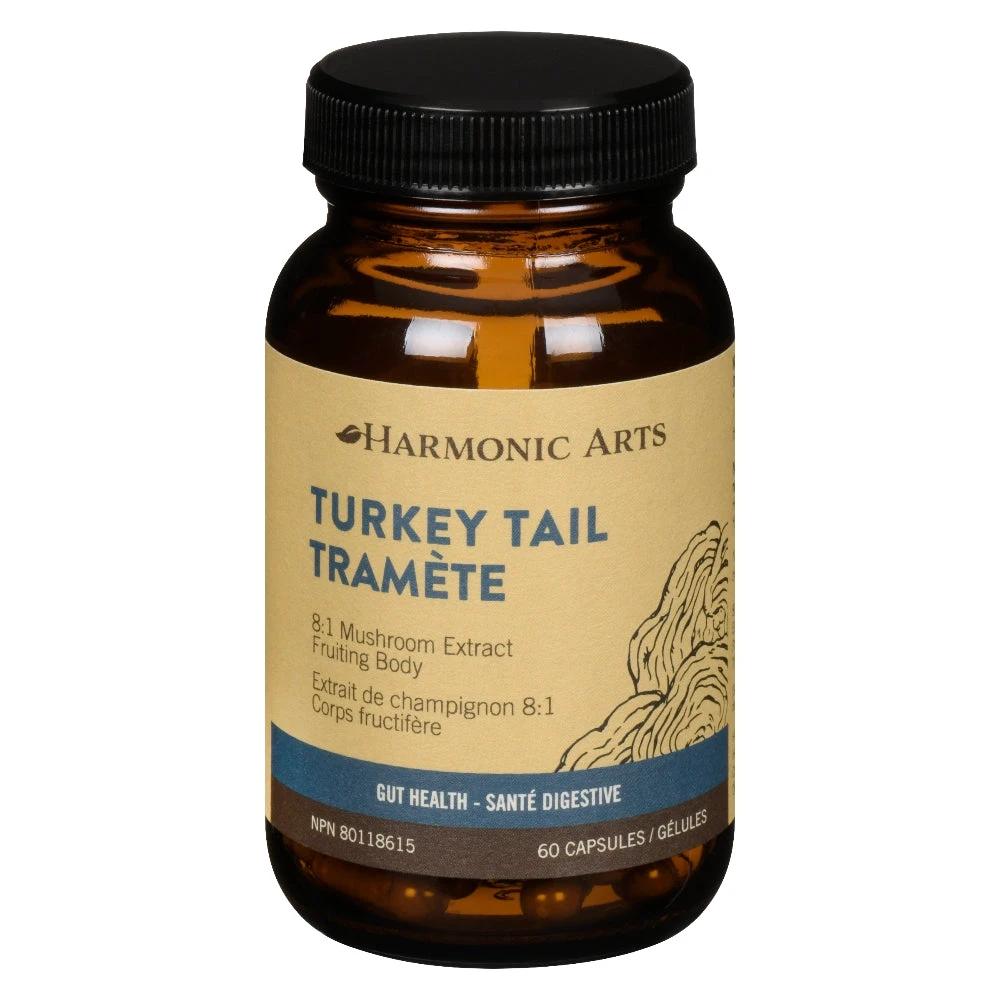 Turkey Tail 60&