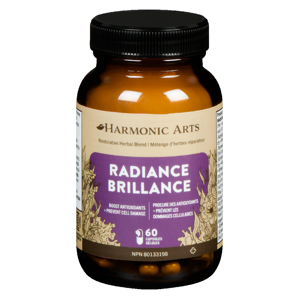 Radiance Capsules 60caps