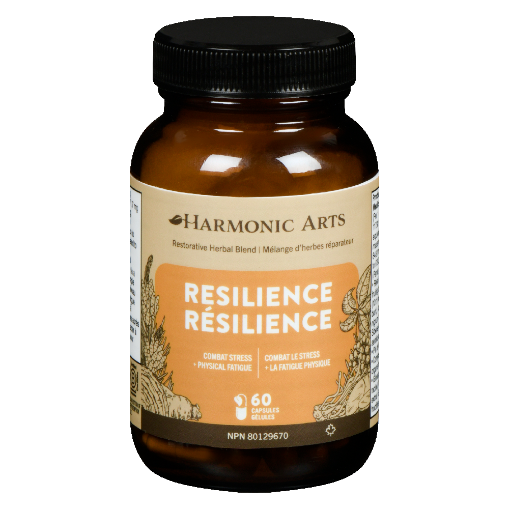 Resilience Capsules 60caps