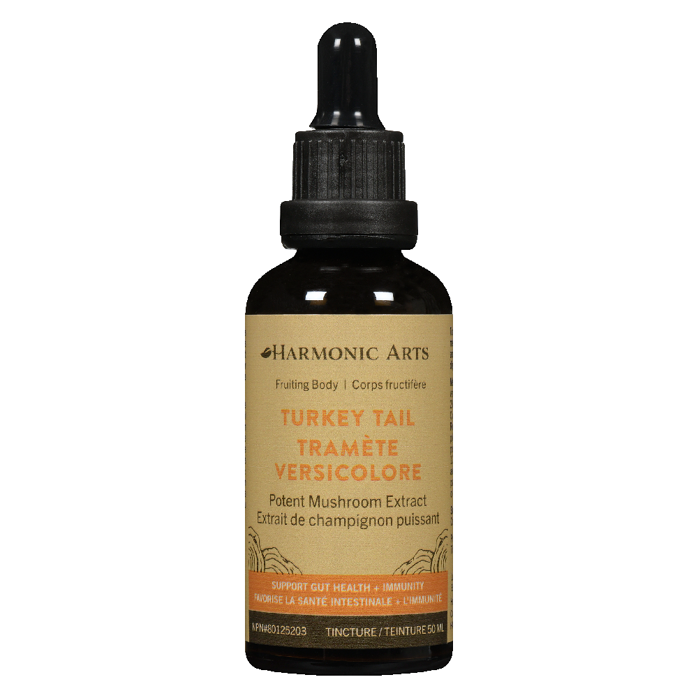 Turkey Tail Tincture 50ml