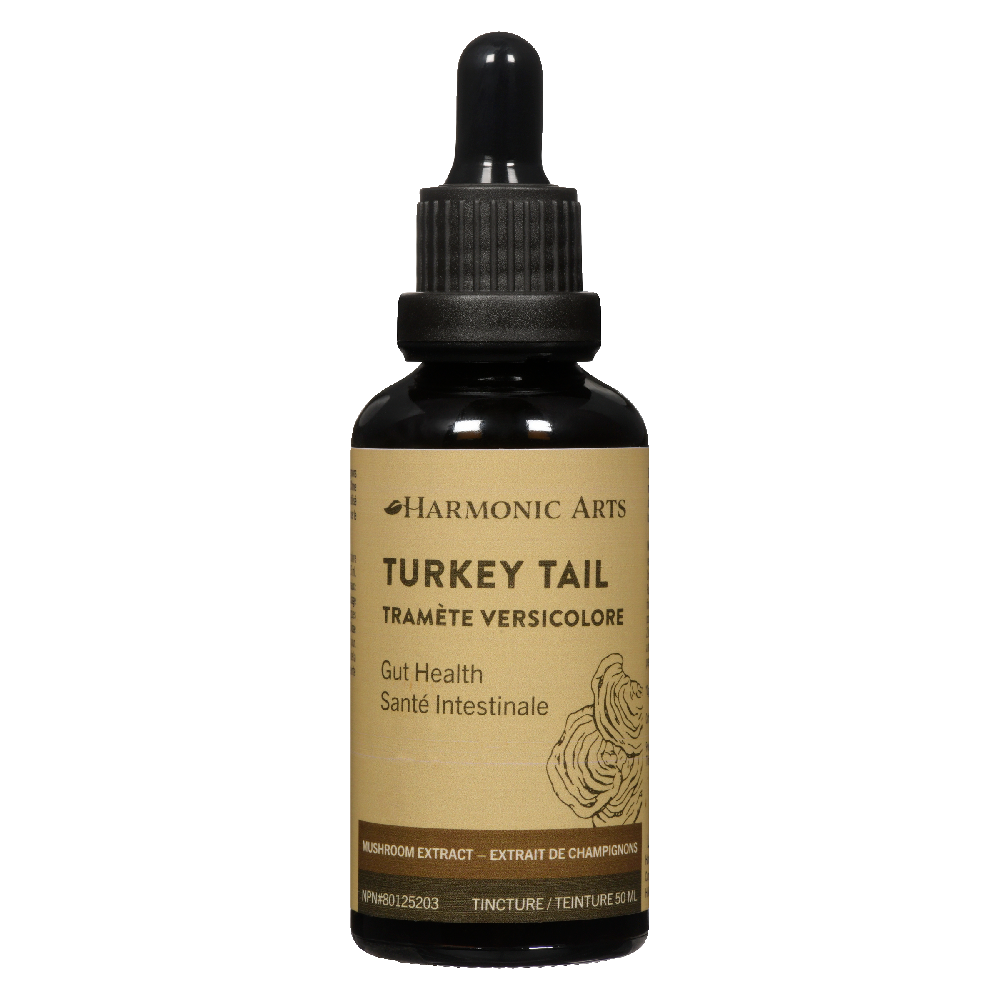 Turkey Tail Tincture 50ml