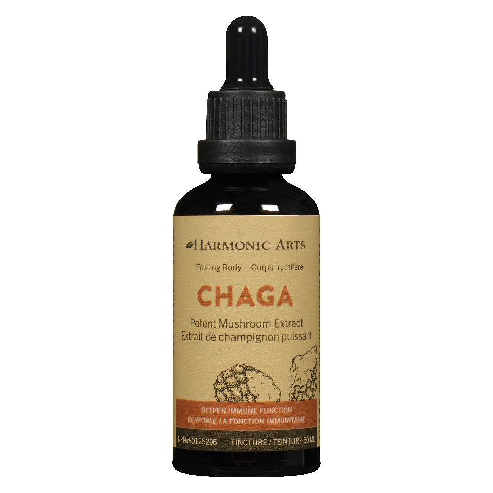 Chaga Tincture 50ml