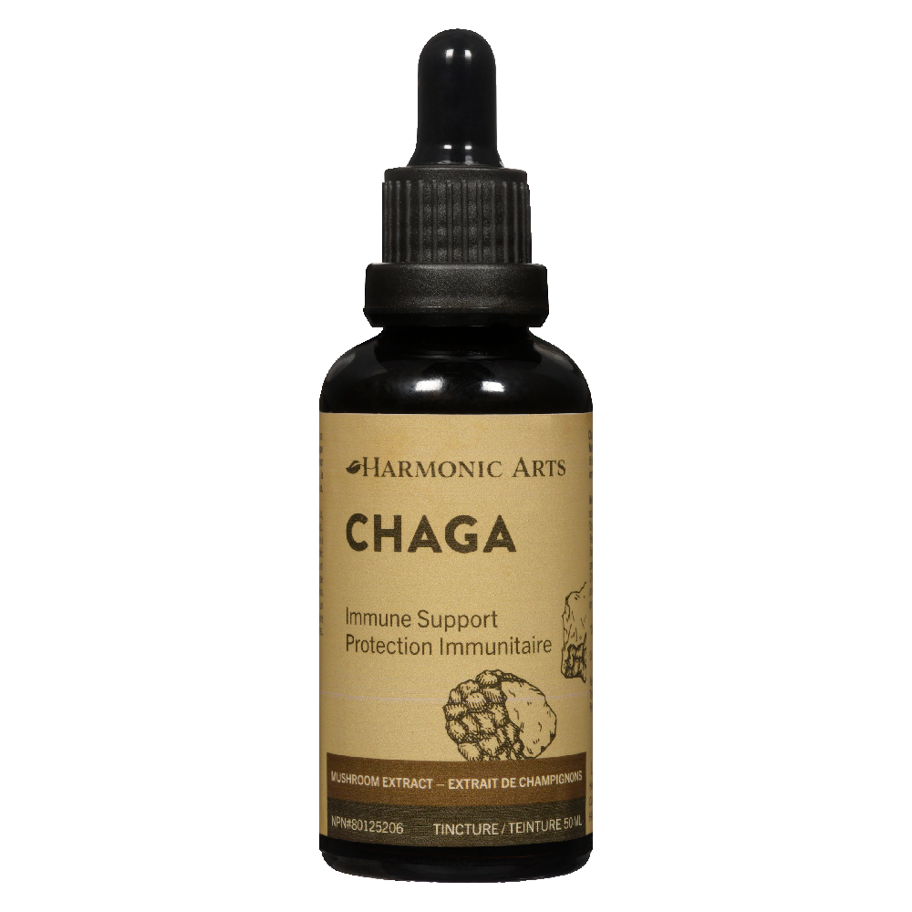 Chaga Tincture 50ml