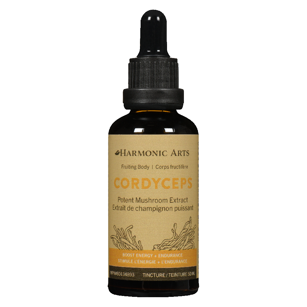 Cordyceps Tincture 50ml