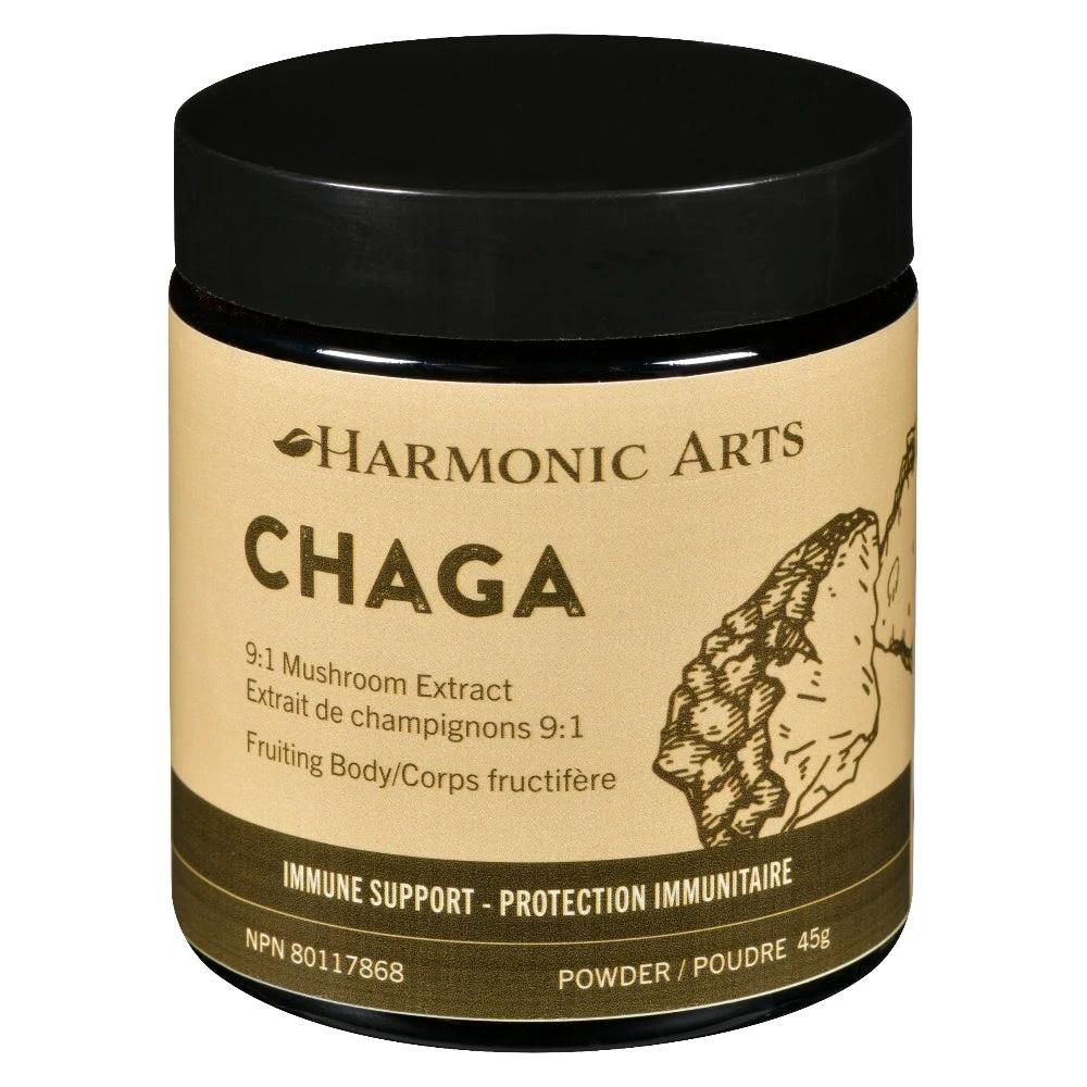 Chaga Concentrated Powder 45g