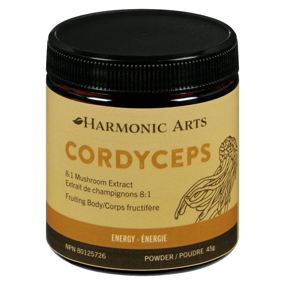 Cordyceps Concentrated Powder 45g