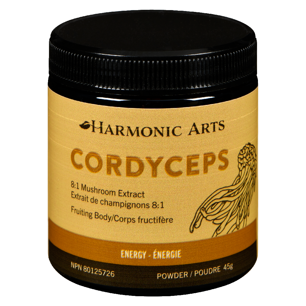 Cordyceps Concentrated Powder 45g