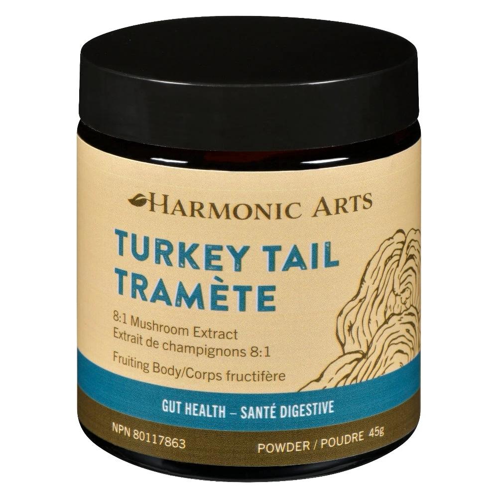 Turkey Tail Concentrated Powder 45g