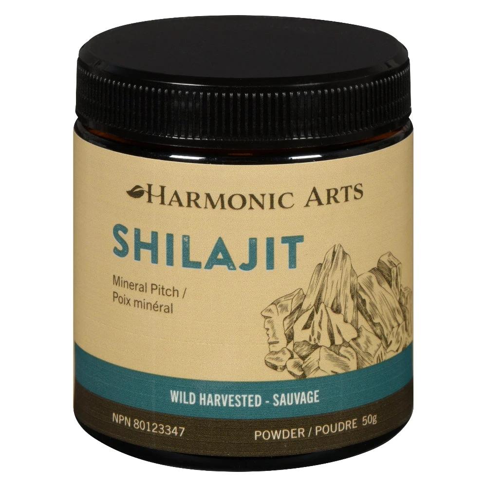 Shilajit 50g jar