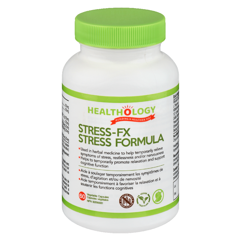 STRESS-FX STRESS FORMULA