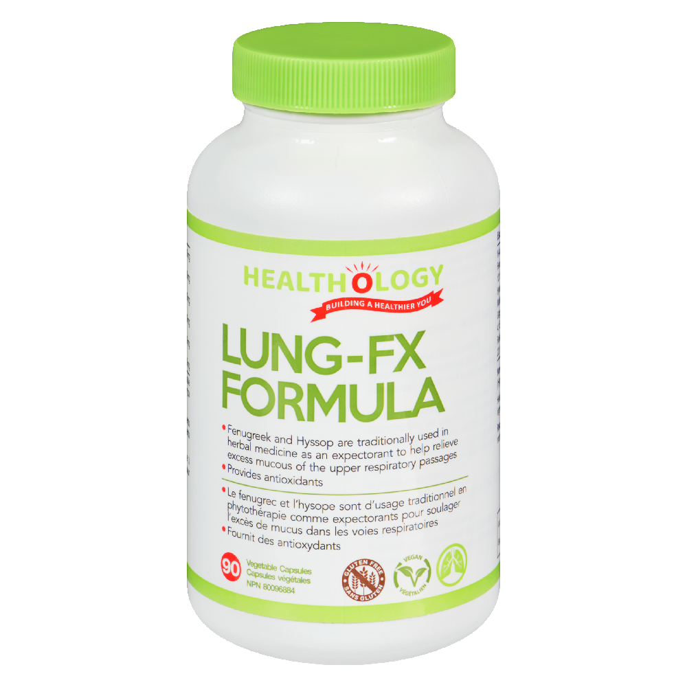 LUNG-FX FORMULA