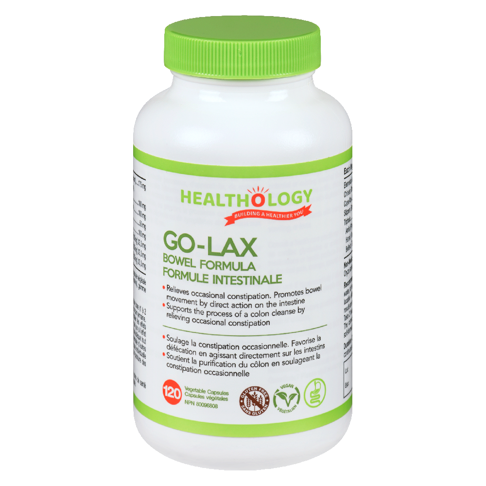 Healthology Go-Lax 120S