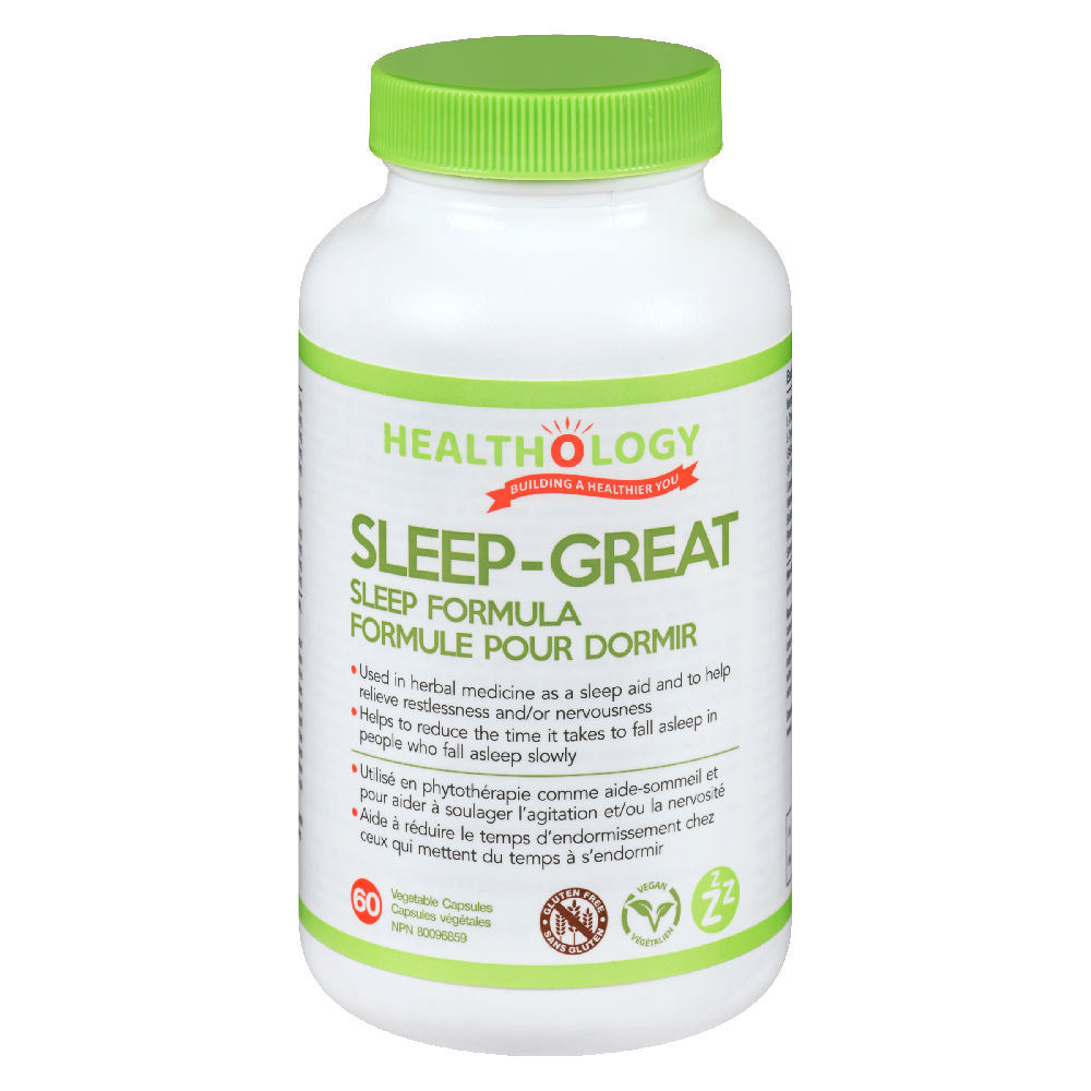 SLEEP-GREAT SLEEP FORMULA