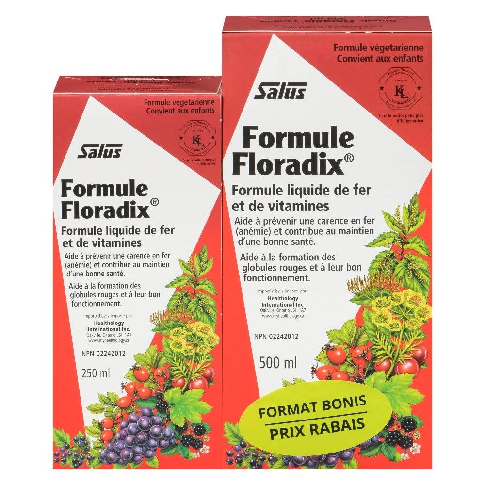Floradix Formula