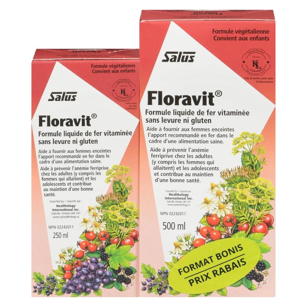 Salus Floravit duo 500+250ml