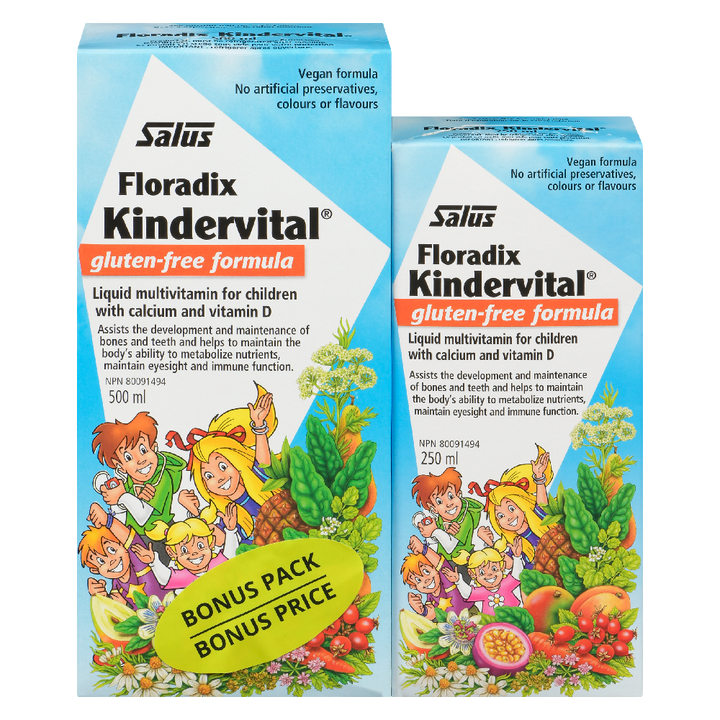 Kindervital Multi Duo