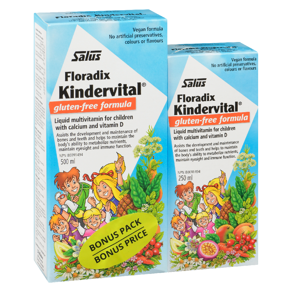 Kindervital Multi Duo