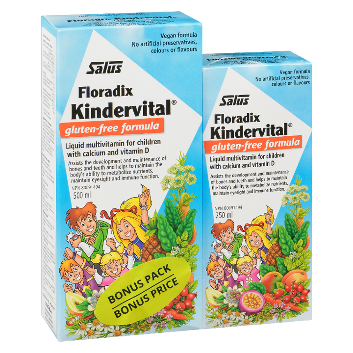 Kindervital Multi Duo