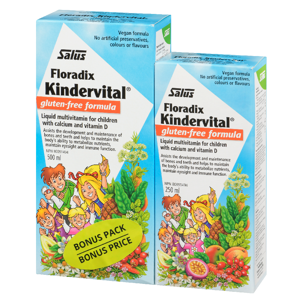 Kindervital Multi Duo