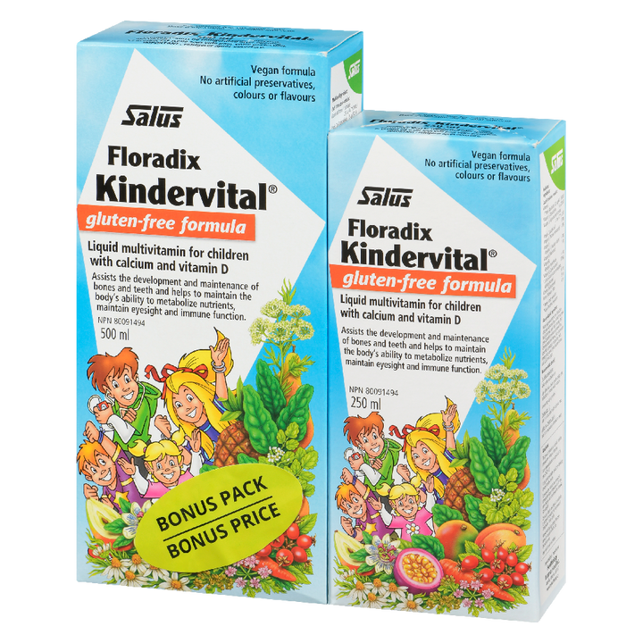 Kindervital Multi Duo
