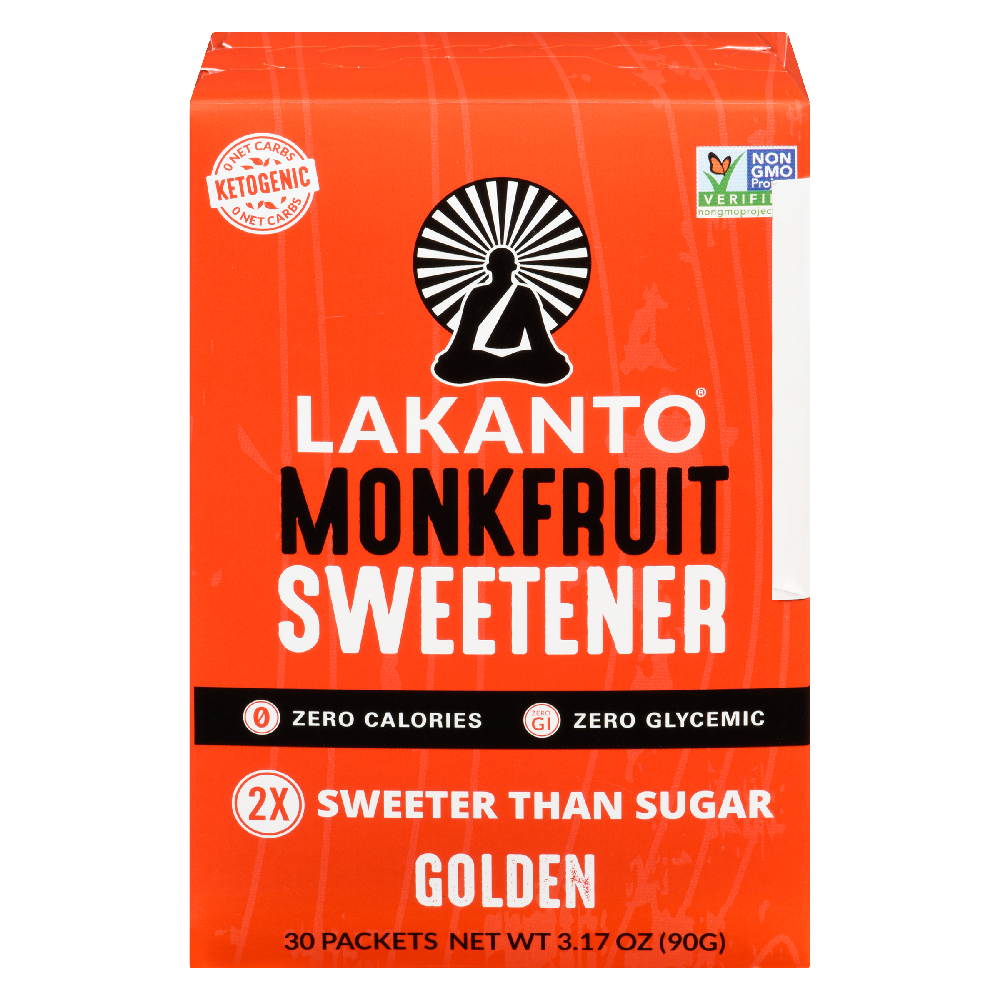 Golden Sweetener 30ct