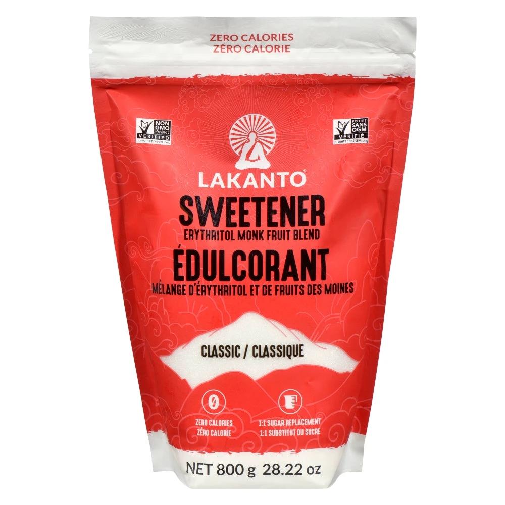 Classic Sweetener 800g