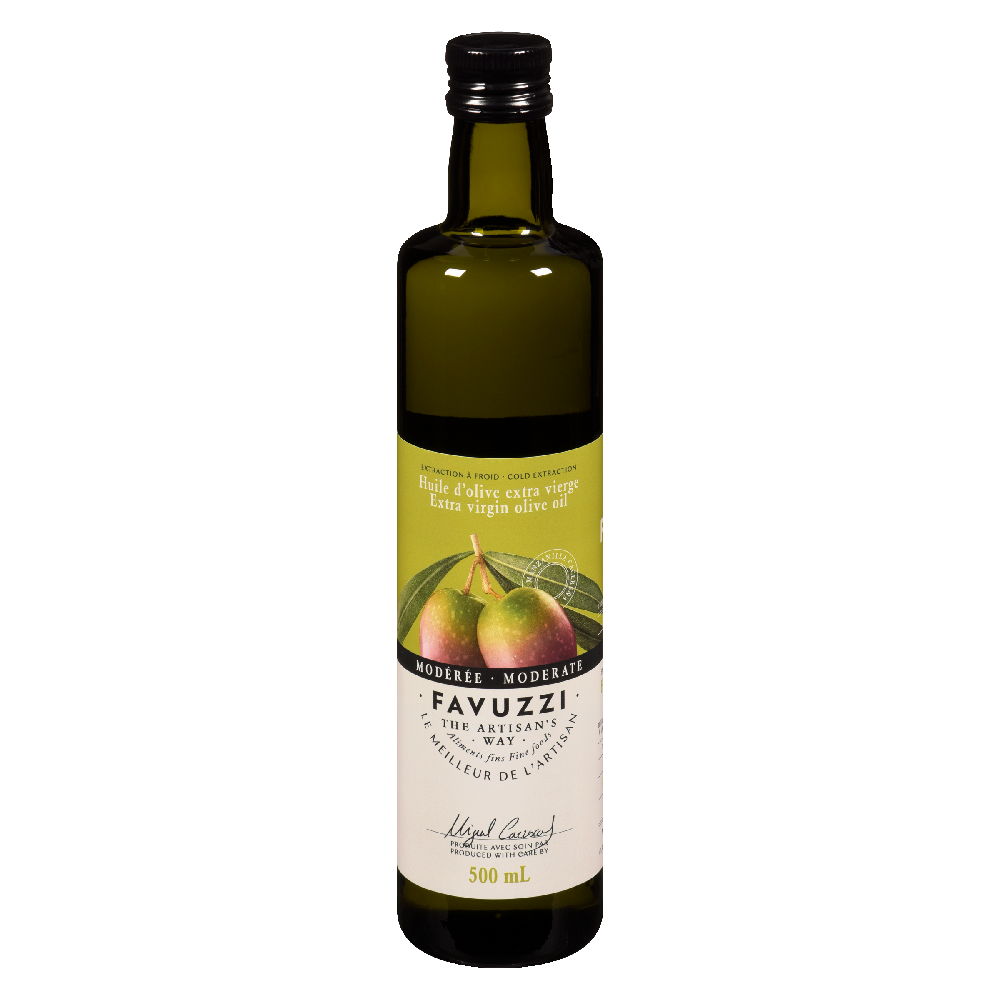 Moderate Olive Oil 500ml
