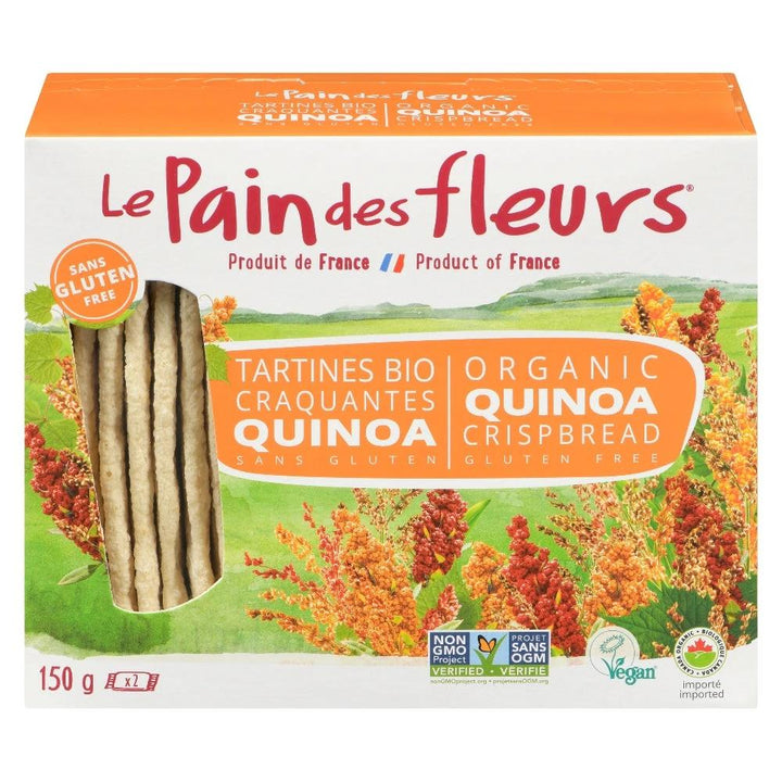 Crisps Quinoa 150g