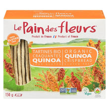 Load image into Gallery viewer, Crisps Quinoa 150g